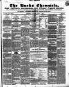 Bucks Chronicle and Bucks Gazette Saturday 01 June 1850 Page 1