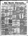 Bucks Chronicle and Bucks Gazette Saturday 08 June 1850 Page 1