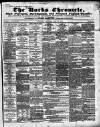 Bucks Chronicle and Bucks Gazette Saturday 27 July 1850 Page 1