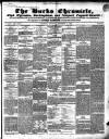 Bucks Chronicle and Bucks Gazette Saturday 07 September 1850 Page 1