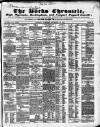 Bucks Chronicle and Bucks Gazette Saturday 28 September 1850 Page 1
