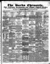 Bucks Chronicle and Bucks Gazette Saturday 05 October 1850 Page 1