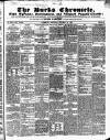 Bucks Chronicle and Bucks Gazette Saturday 26 October 1850 Page 1