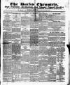 Bucks Chronicle and Bucks Gazette Saturday 01 February 1851 Page 1