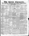 Bucks Chronicle and Bucks Gazette Saturday 01 March 1851 Page 1