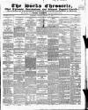 Bucks Chronicle and Bucks Gazette Saturday 15 March 1851 Page 1
