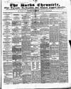 Bucks Chronicle and Bucks Gazette Saturday 28 June 1851 Page 1