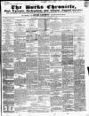 Bucks Chronicle and Bucks Gazette Saturday 08 November 1851 Page 1