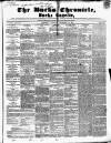 Bucks Chronicle and Bucks Gazette Saturday 13 December 1851 Page 1