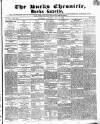 Bucks Chronicle and Bucks Gazette Saturday 31 July 1852 Page 1