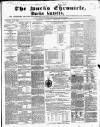 Bucks Chronicle and Bucks Gazette Saturday 05 February 1853 Page 1