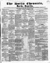 Bucks Chronicle and Bucks Gazette Saturday 12 November 1853 Page 1