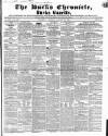 Bucks Chronicle and Bucks Gazette Saturday 27 January 1855 Page 1
