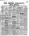 Bucks Chronicle and Bucks Gazette Wednesday 18 July 1855 Page 1