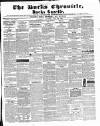 Bucks Chronicle and Bucks Gazette Saturday 28 July 1855 Page 1