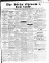 Bucks Chronicle and Bucks Gazette Saturday 04 August 1855 Page 1