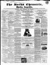 Bucks Chronicle and Bucks Gazette