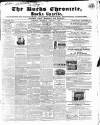 Bucks Chronicle and Bucks Gazette Wednesday 02 January 1856 Page 1