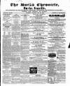 Bucks Chronicle and Bucks Gazette Saturday 24 May 1856 Page 1