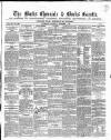 Bucks Chronicle and Bucks Gazette Saturday 01 November 1856 Page 1