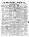Bucks Chronicle and Bucks Gazette Wednesday 03 December 1856 Page 1