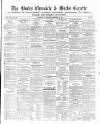 Bucks Chronicle and Bucks Gazette Saturday 20 December 1856 Page 1
