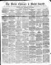 Bucks Chronicle and Bucks Gazette Wednesday 07 January 1857 Page 1