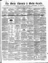 Bucks Chronicle and Bucks Gazette Wednesday 21 January 1857 Page 1