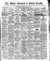 Bucks Chronicle and Bucks Gazette Wednesday 04 February 1857 Page 1