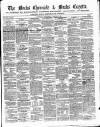 Bucks Chronicle and Bucks Gazette Wednesday 11 March 1857 Page 1