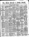 Bucks Chronicle and Bucks Gazette Saturday 28 March 1857 Page 1