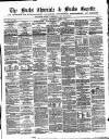 Bucks Chronicle and Bucks Gazette Wednesday 08 April 1857 Page 1