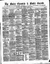 Bucks Chronicle and Bucks Gazette Saturday 11 April 1857 Page 1