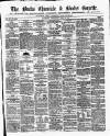 Bucks Chronicle and Bucks Gazette Wednesday 15 April 1857 Page 1
