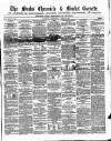 Bucks Chronicle and Bucks Gazette Wednesday 29 April 1857 Page 1