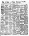 Bucks Chronicle and Bucks Gazette Wednesday 20 May 1857 Page 1