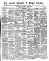 Bucks Chronicle and Bucks Gazette Wednesday 10 June 1857 Page 1