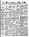 Bucks Chronicle and Bucks Gazette Wednesday 15 July 1857 Page 1