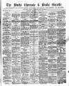 Bucks Chronicle and Bucks Gazette Wednesday 29 July 1857 Page 1