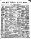 Bucks Chronicle and Bucks Gazette Saturday 01 August 1857 Page 1