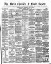 Bucks Chronicle and Bucks Gazette Saturday 08 August 1857 Page 1
