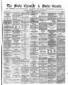 Bucks Chronicle and Bucks Gazette Wednesday 12 August 1857 Page 1