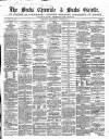 Bucks Chronicle and Bucks Gazette Wednesday 19 August 1857 Page 1