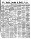 Bucks Chronicle and Bucks Gazette Wednesday 16 September 1857 Page 1