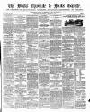 Bucks Chronicle and Bucks Gazette Saturday 10 October 1857 Page 1