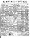 Bucks Chronicle and Bucks Gazette Saturday 17 October 1857 Page 1