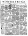 Bucks Chronicle and Bucks Gazette Saturday 31 October 1857 Page 1