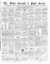 Bucks Chronicle and Bucks Gazette Saturday 07 November 1857 Page 1
