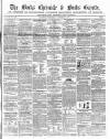 Bucks Chronicle and Bucks Gazette Wednesday 11 November 1857 Page 1