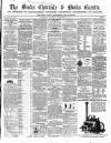 Bucks Chronicle and Bucks Gazette Saturday 21 November 1857 Page 1